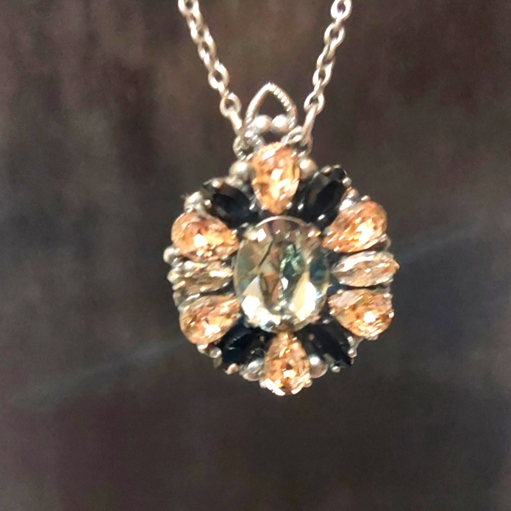 Sorrelli necklace